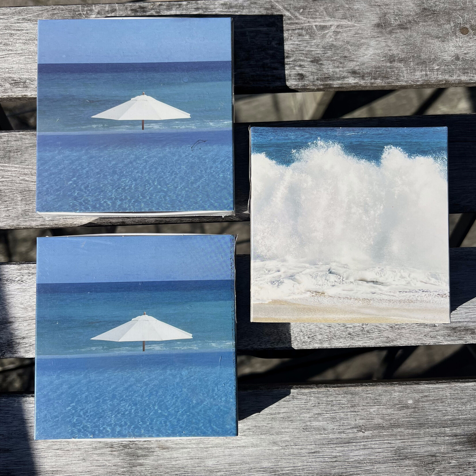 120 Matches - 4" Sea of Cortez