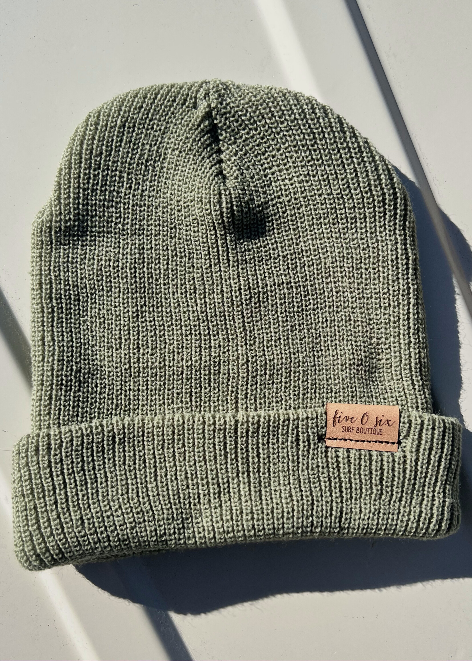 Captuer 506 Classic Beanie