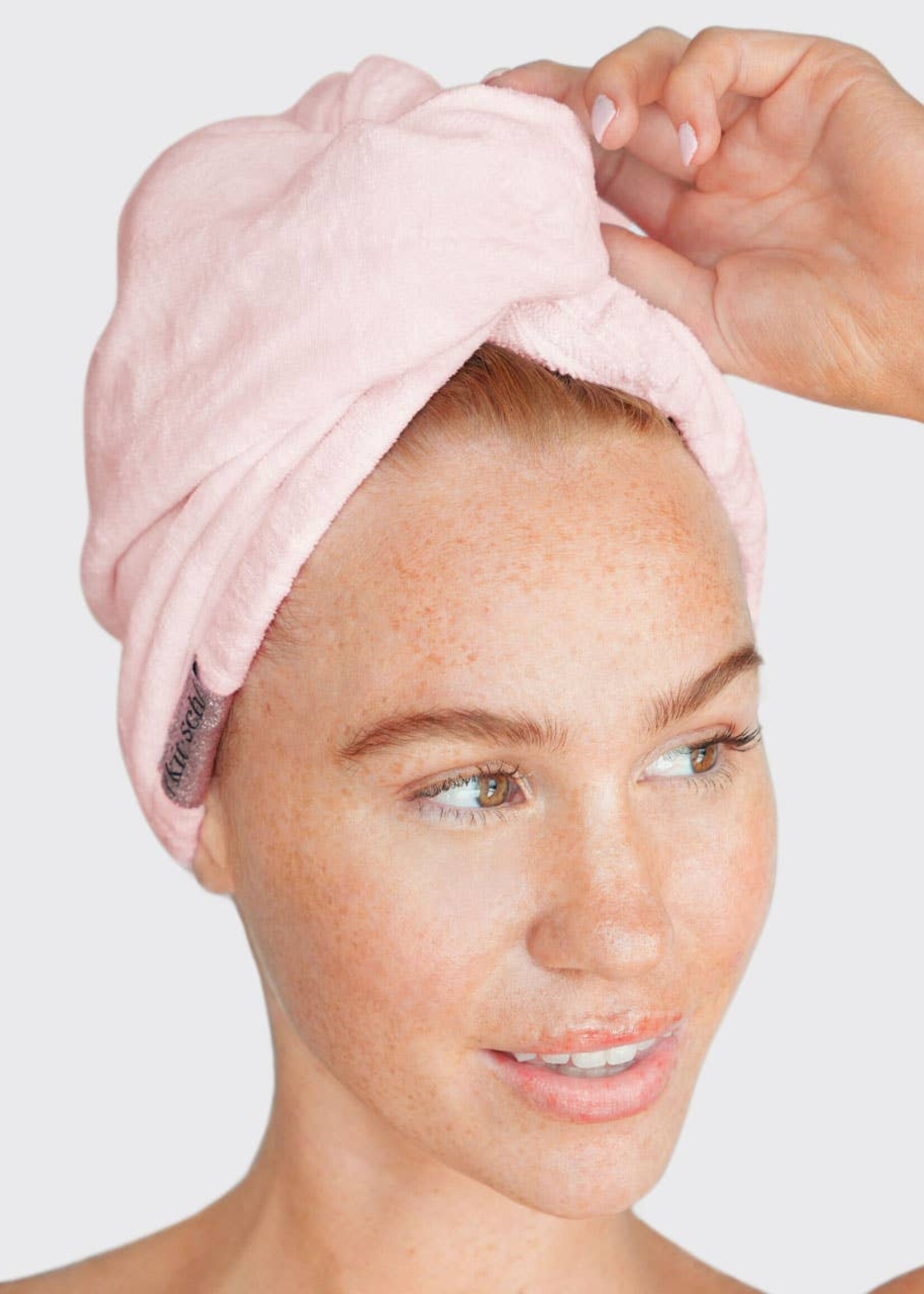 Kitsch Microfiber Hair Towel