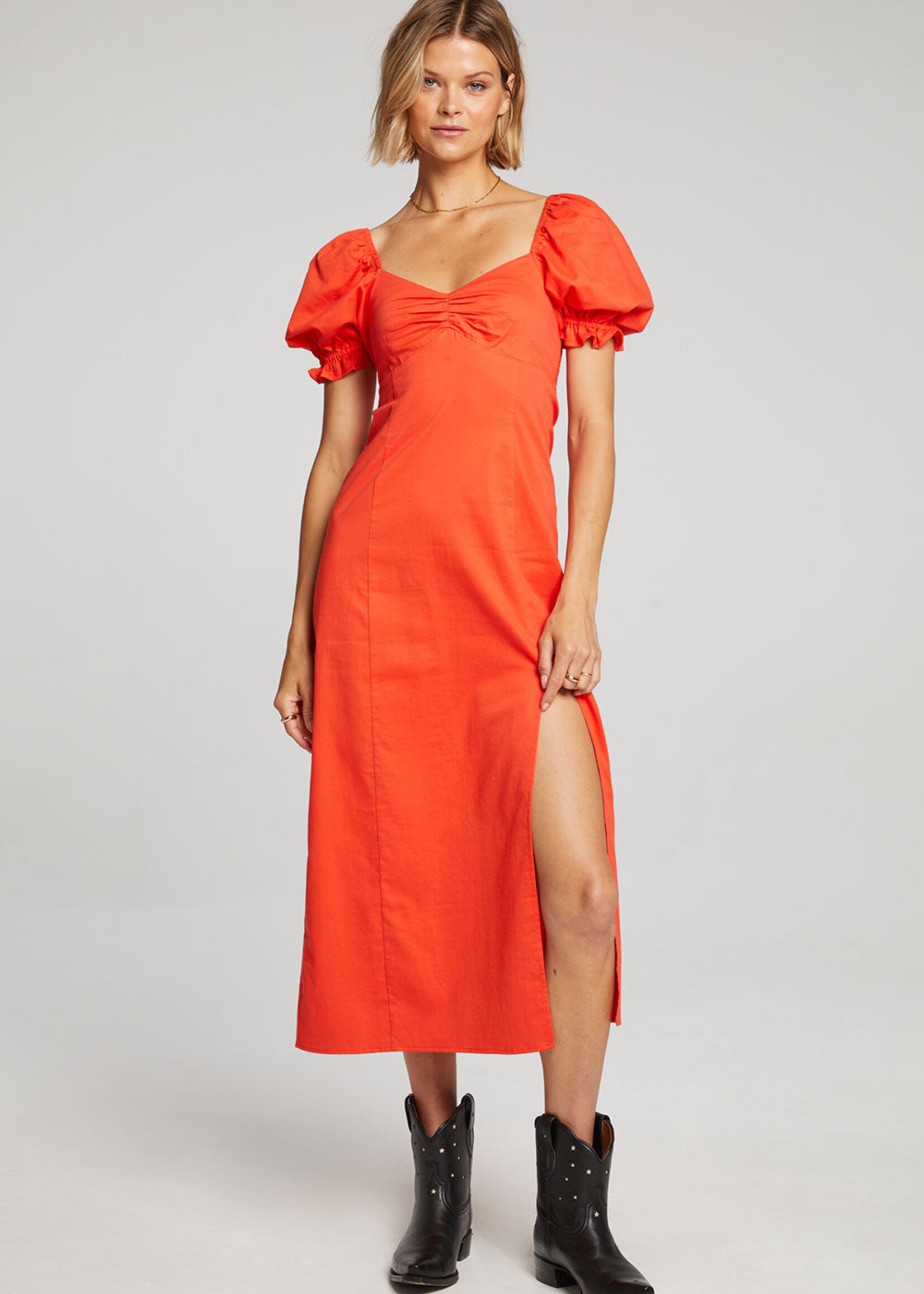 Saltwater Luxe Alyvia Midi Dress