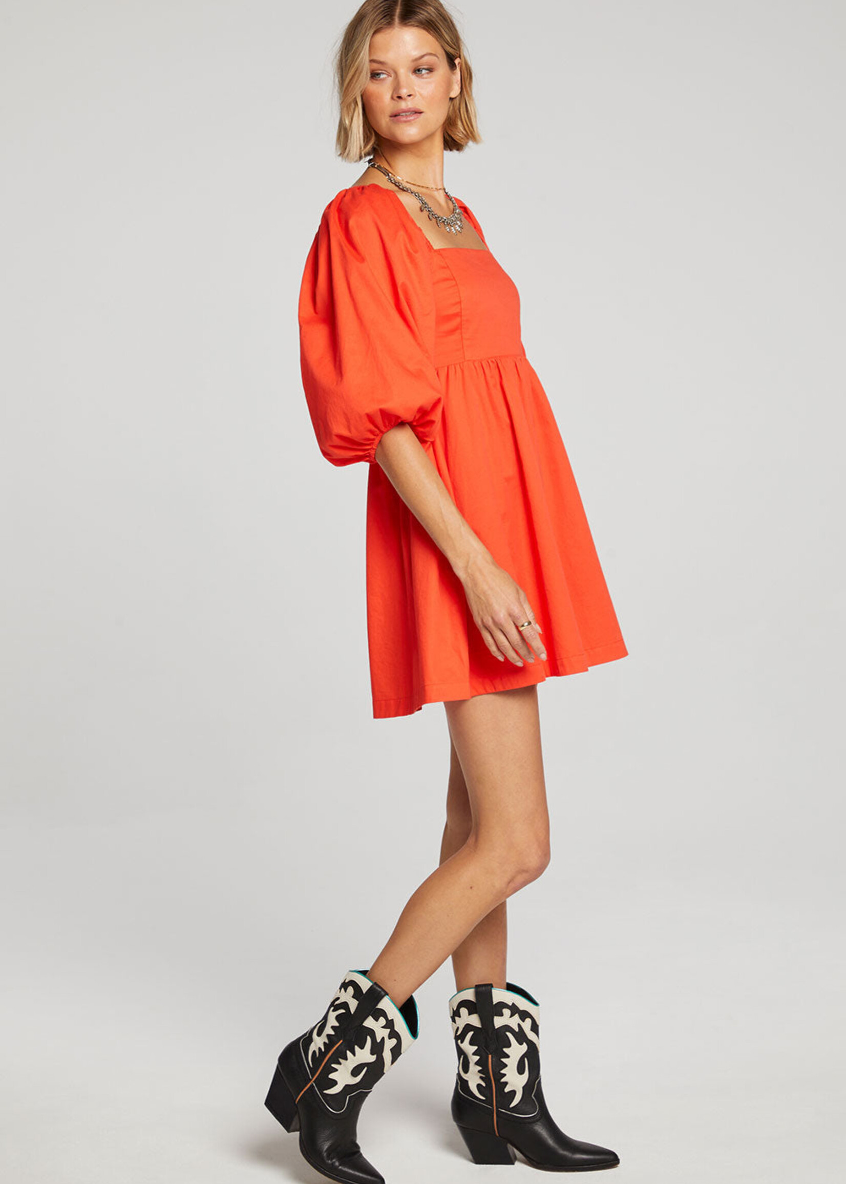 Saltwater Luxe Axl Mini Dress