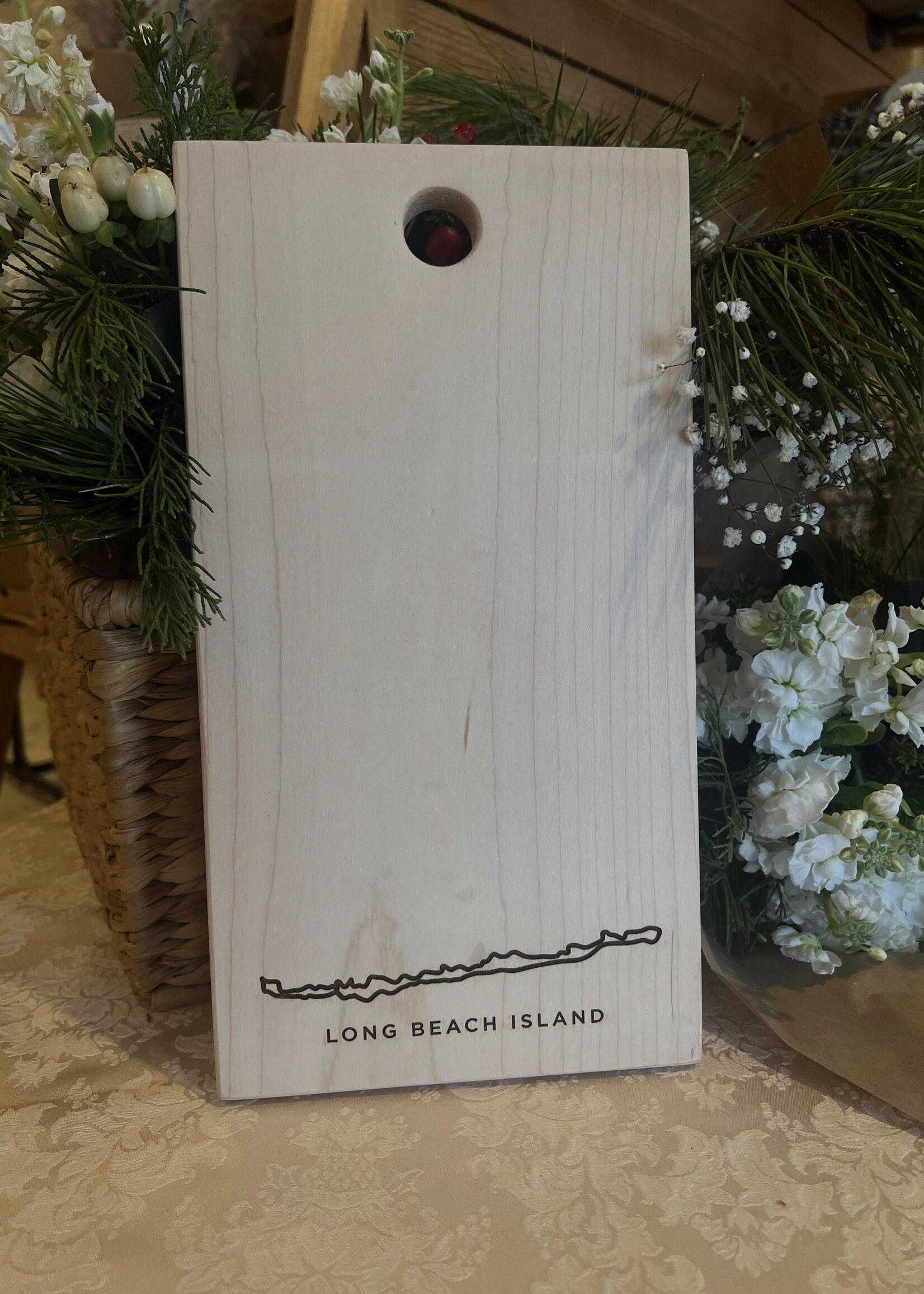 Grainwell Small Bar Board | Long Beach Island