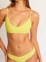 Citrine Swim Stella Top