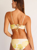 Citrine Swim Raglan Bottom