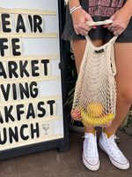 Lokal Swim Lokal Cotton Mesh Bag