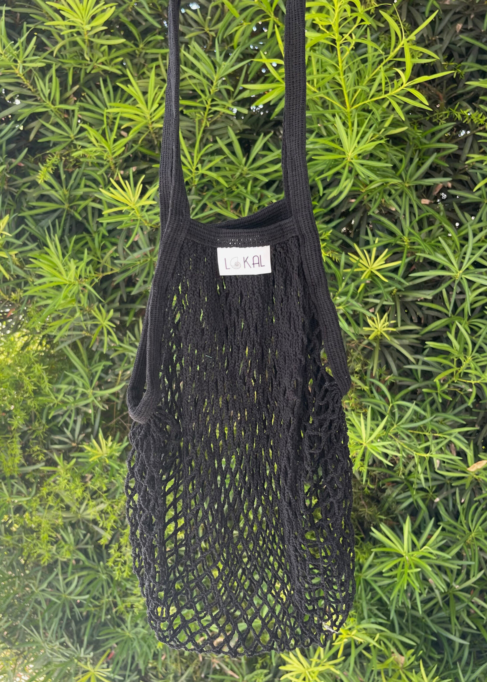 Lokal Swim Lokal Cotton Mesh Bag