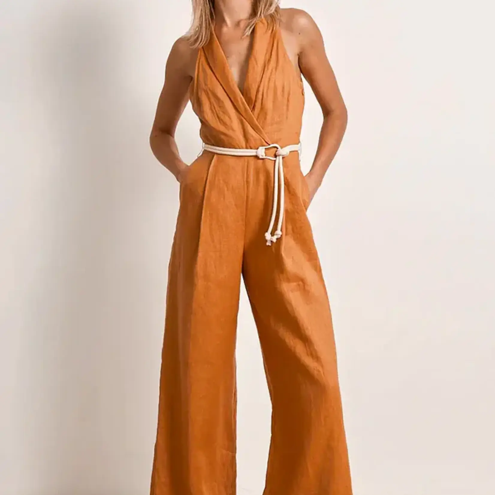 Mon Renn Bask Jumpsuit