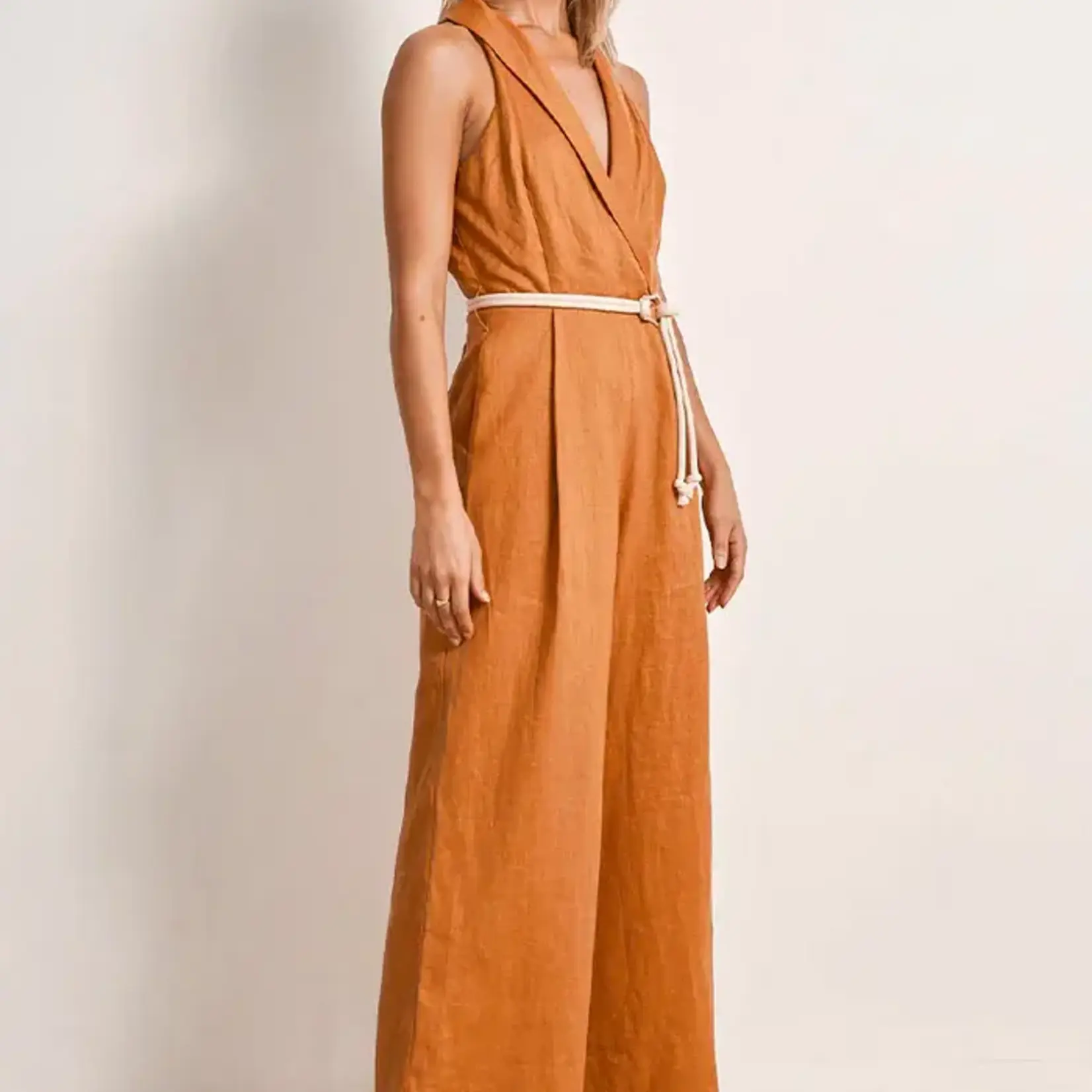 Mon Renn Bask Jumpsuit