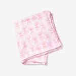 Lewis Swaddle  Scallop | Lilac