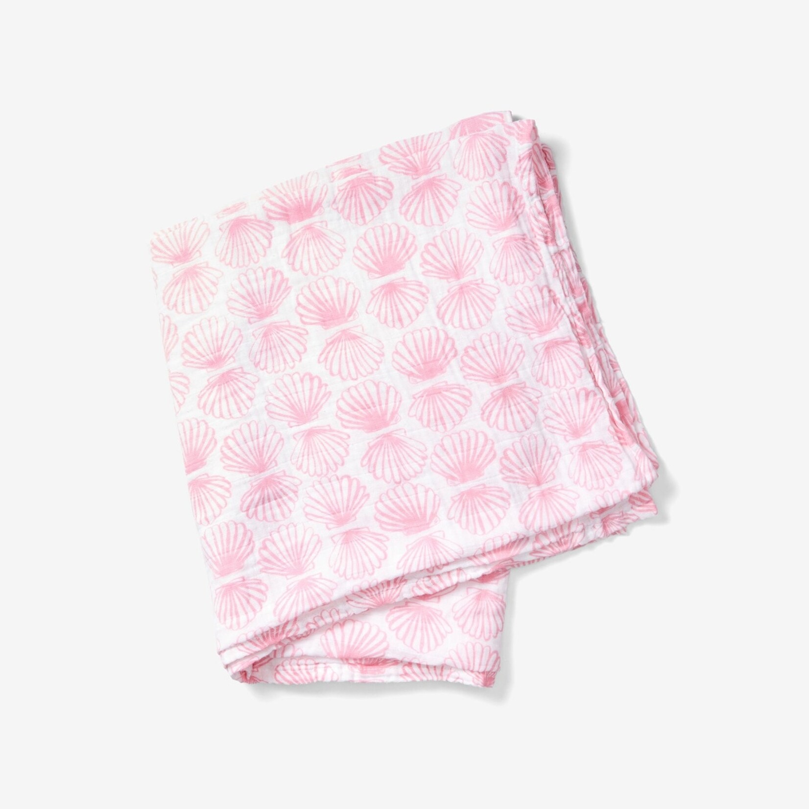 Lewis Swaddle  Scallop | Lilac