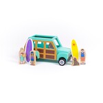 Jack Rabbit Creations Surf’s Up Magnetic Surfer Truck