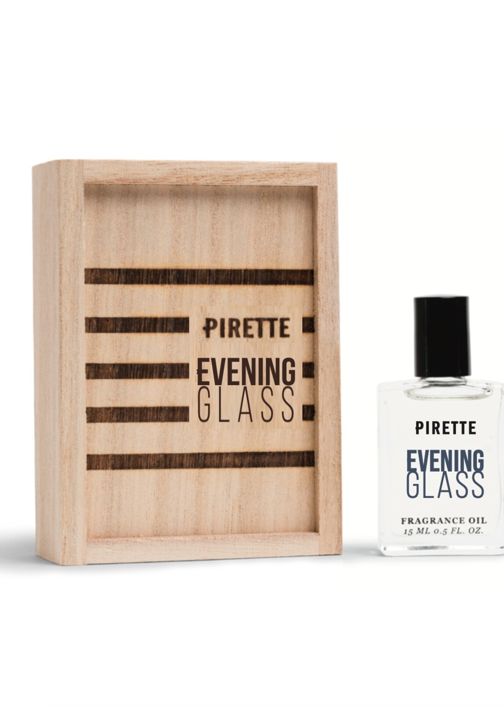 Evening Glass Fragrance Oil