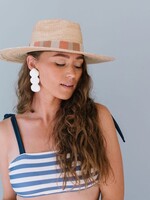 Sunshine Tienda Yolanda Palm Hat