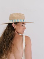 Sunshine Tienda Susana Palm Hat