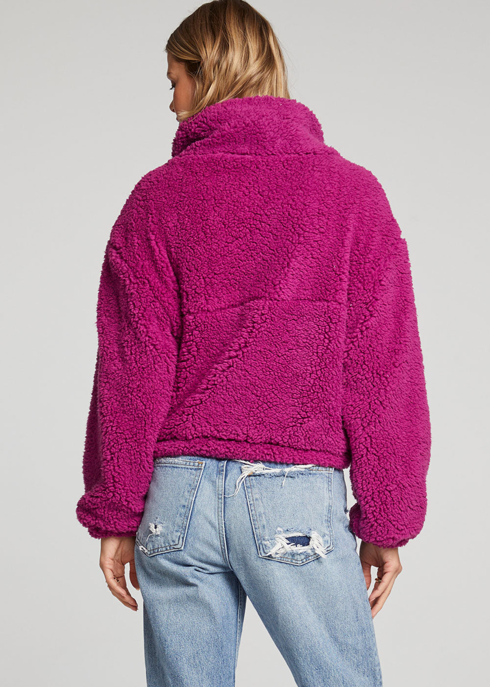 Saltwater Luxe Everest Pullover
