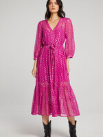Saltwater Luxe Harlyee Midi Dress