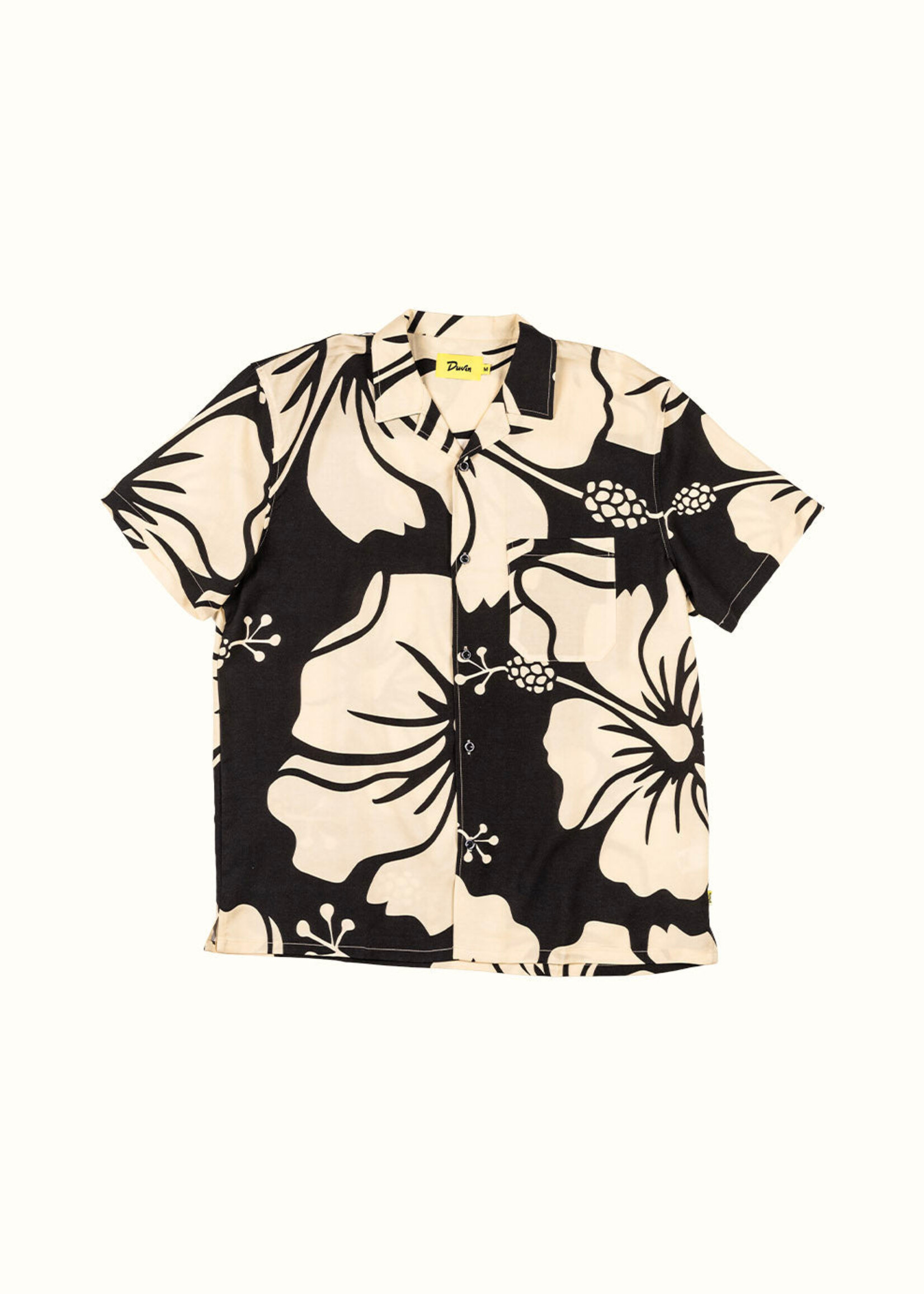 Trouble in Paradise Button Up