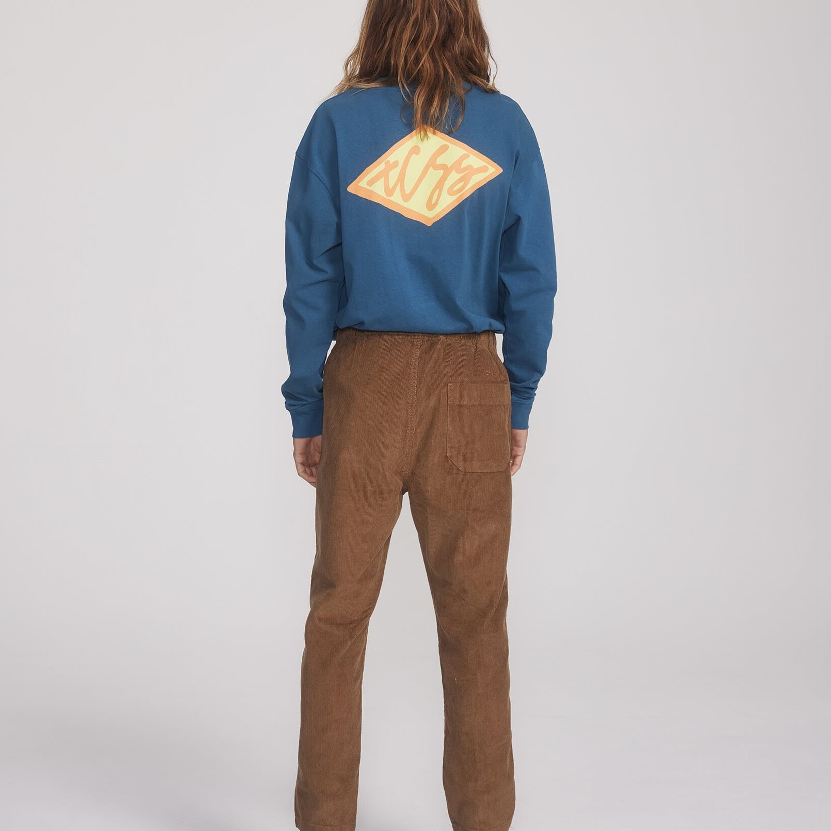 The Critical Slide Society All Day Cord Pant