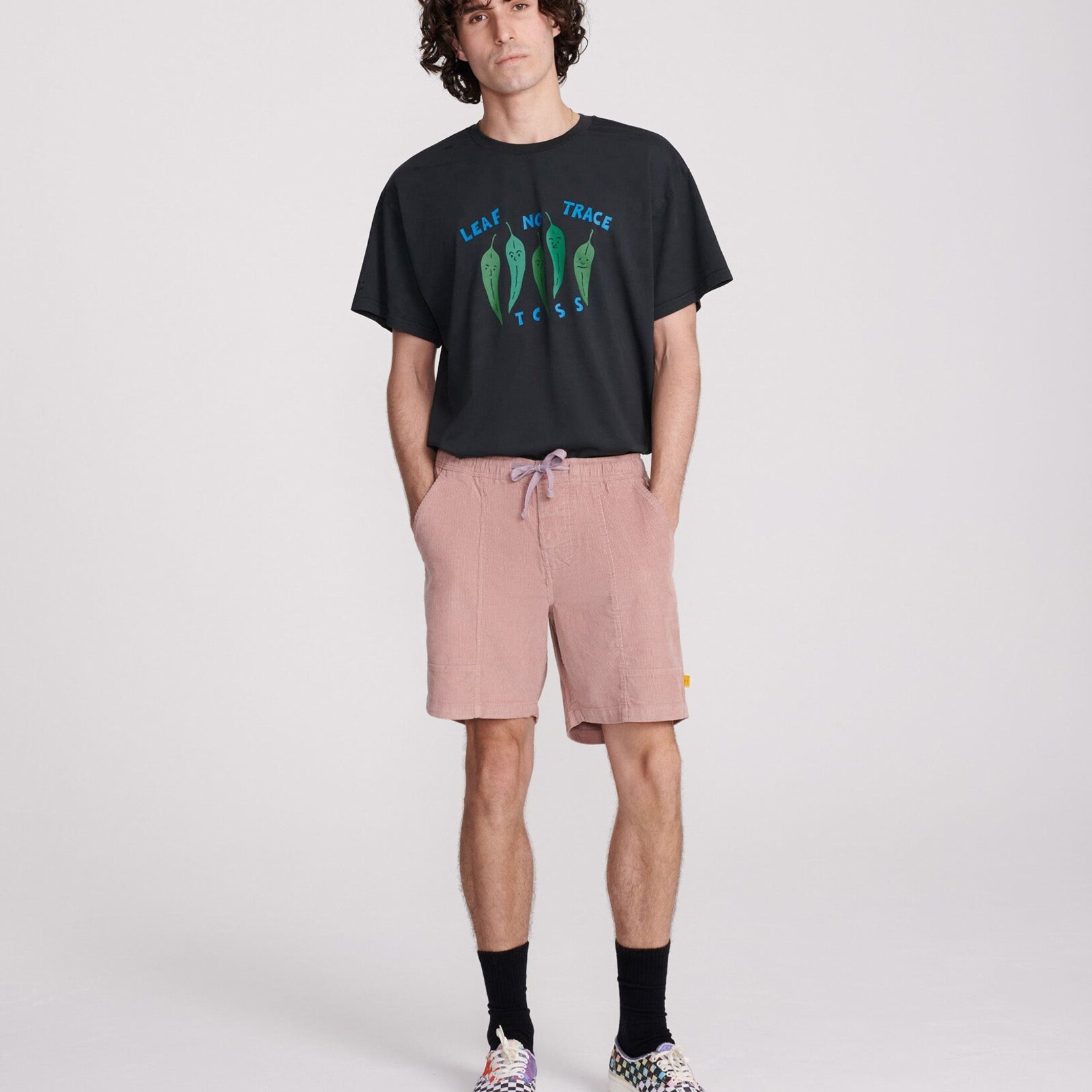 All Day Cord Walkshort