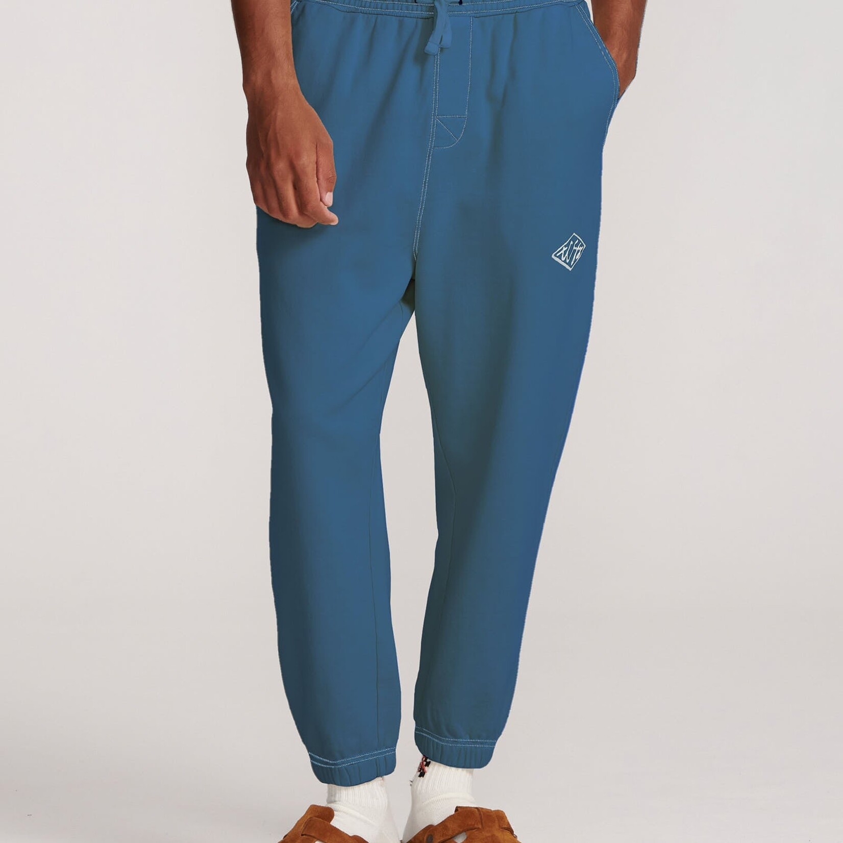 Scribble Contrast Trackie