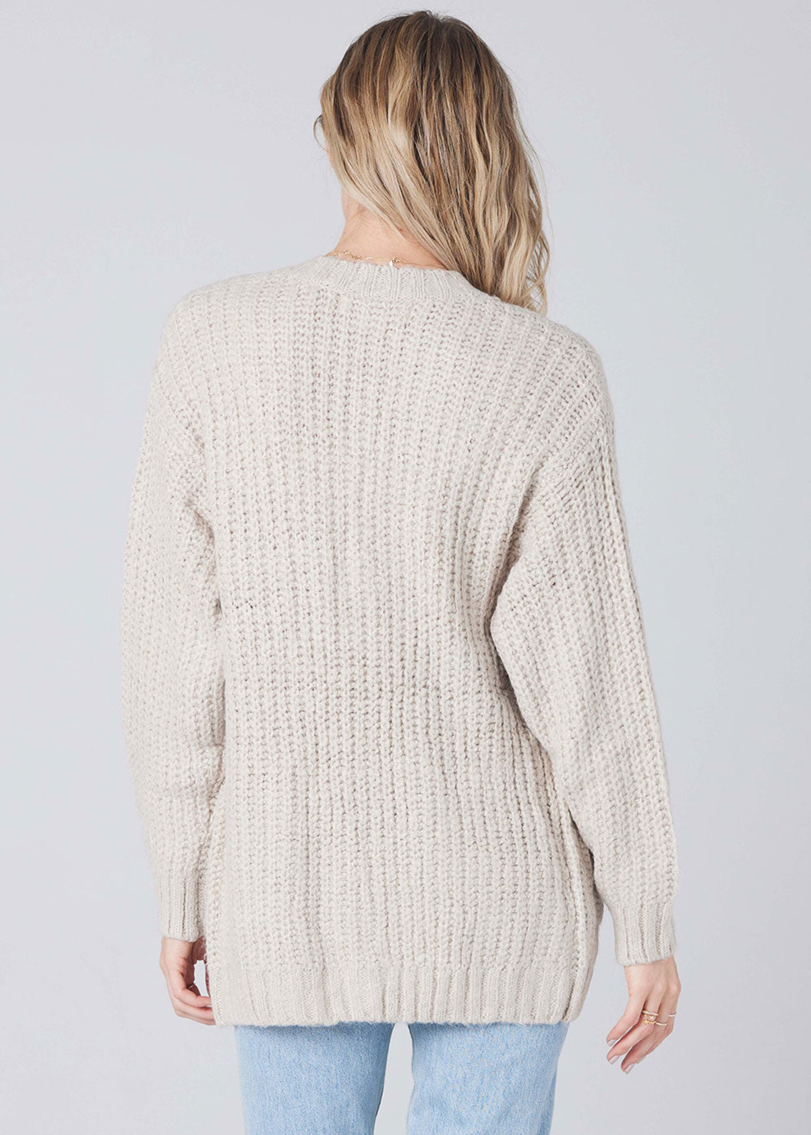 Saltwater Luxe Calla Sweater