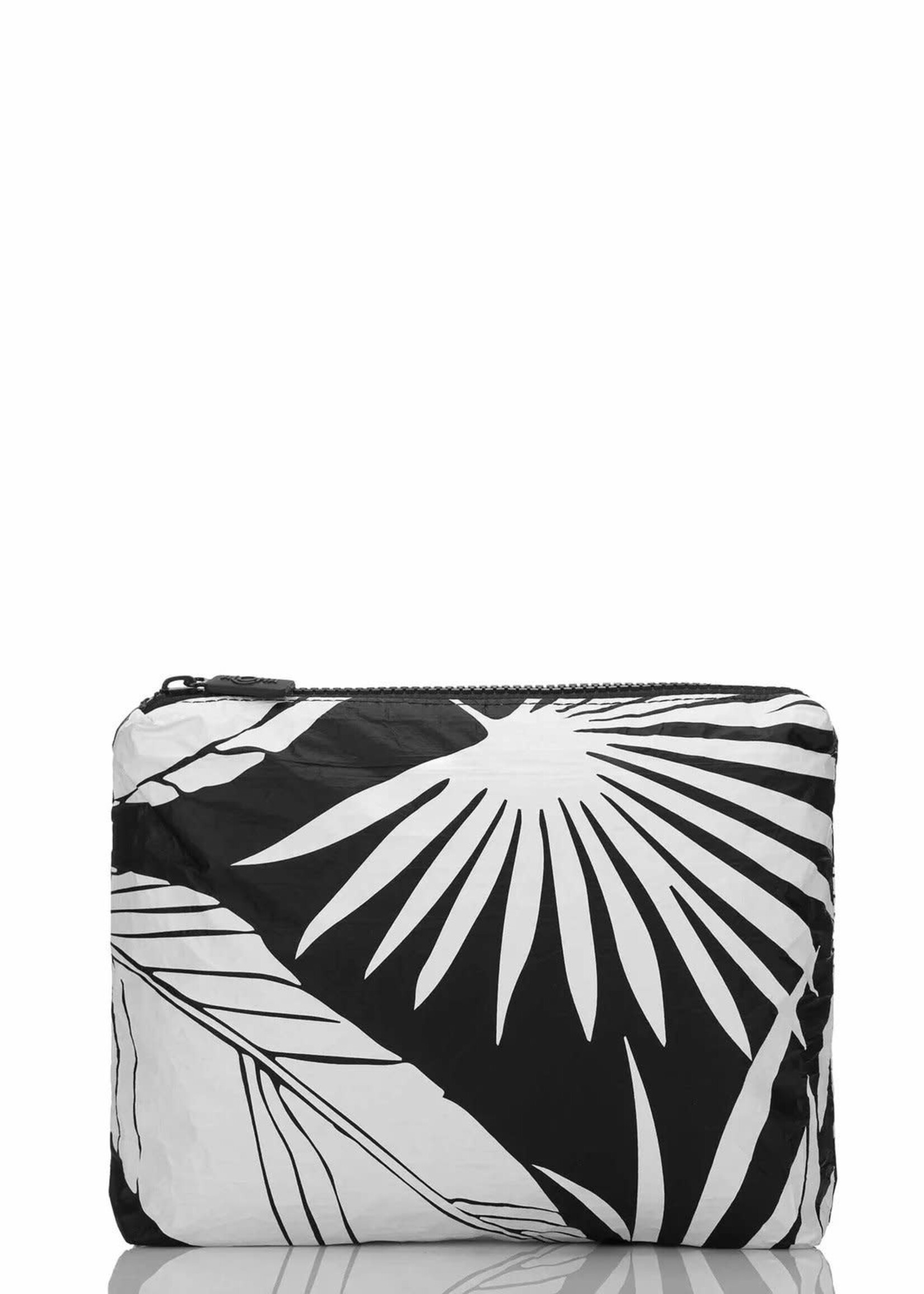 Aloha Collection Small Le Palm White/Black