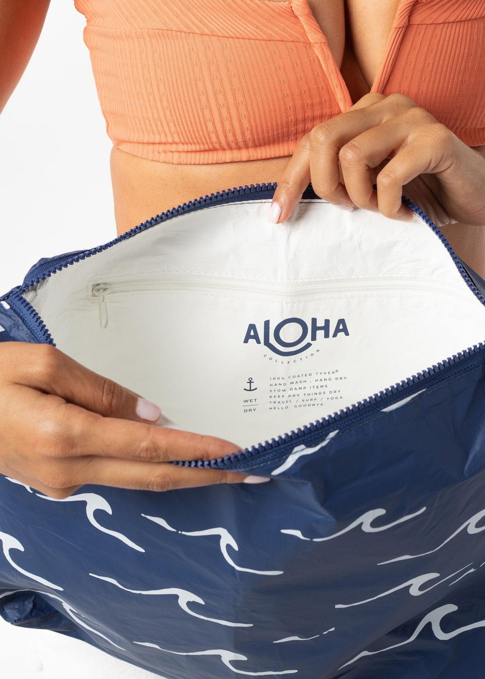 Aloha Collection MAX Seaside White/Navy