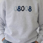 Unemployed Denim 08008 Different Denim Sweatshirt
