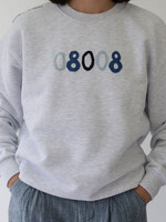 Unemployed Denim 08008 Different Denim Sweatshirt