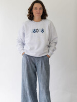 Unemployed Denim 08008 Different Denim Sweatshirt