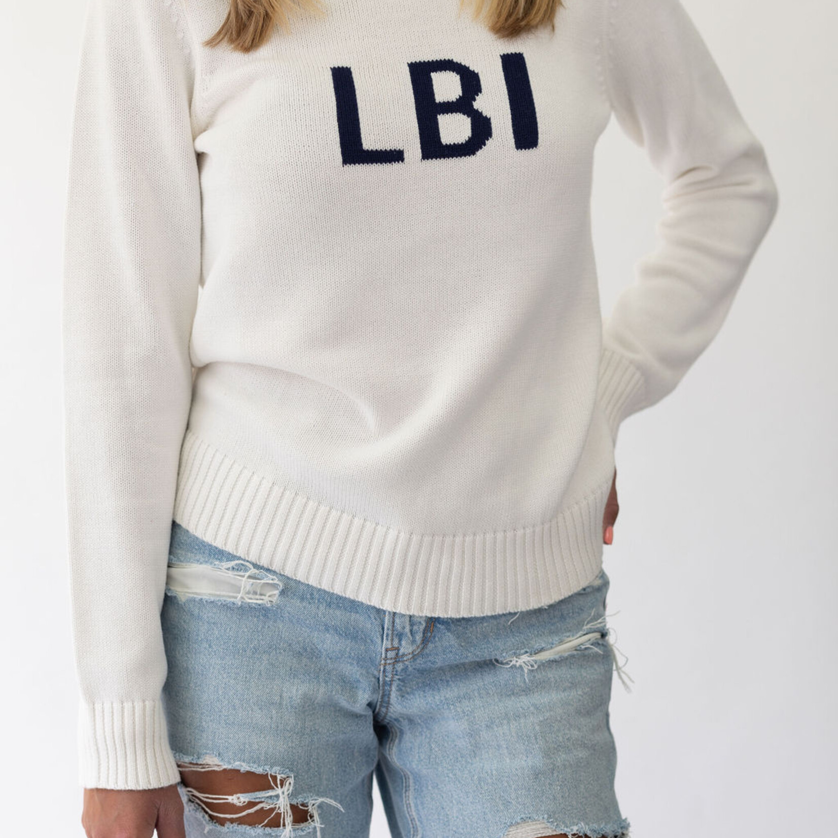 Ellsworth & Ivey Women's LBI Sweater