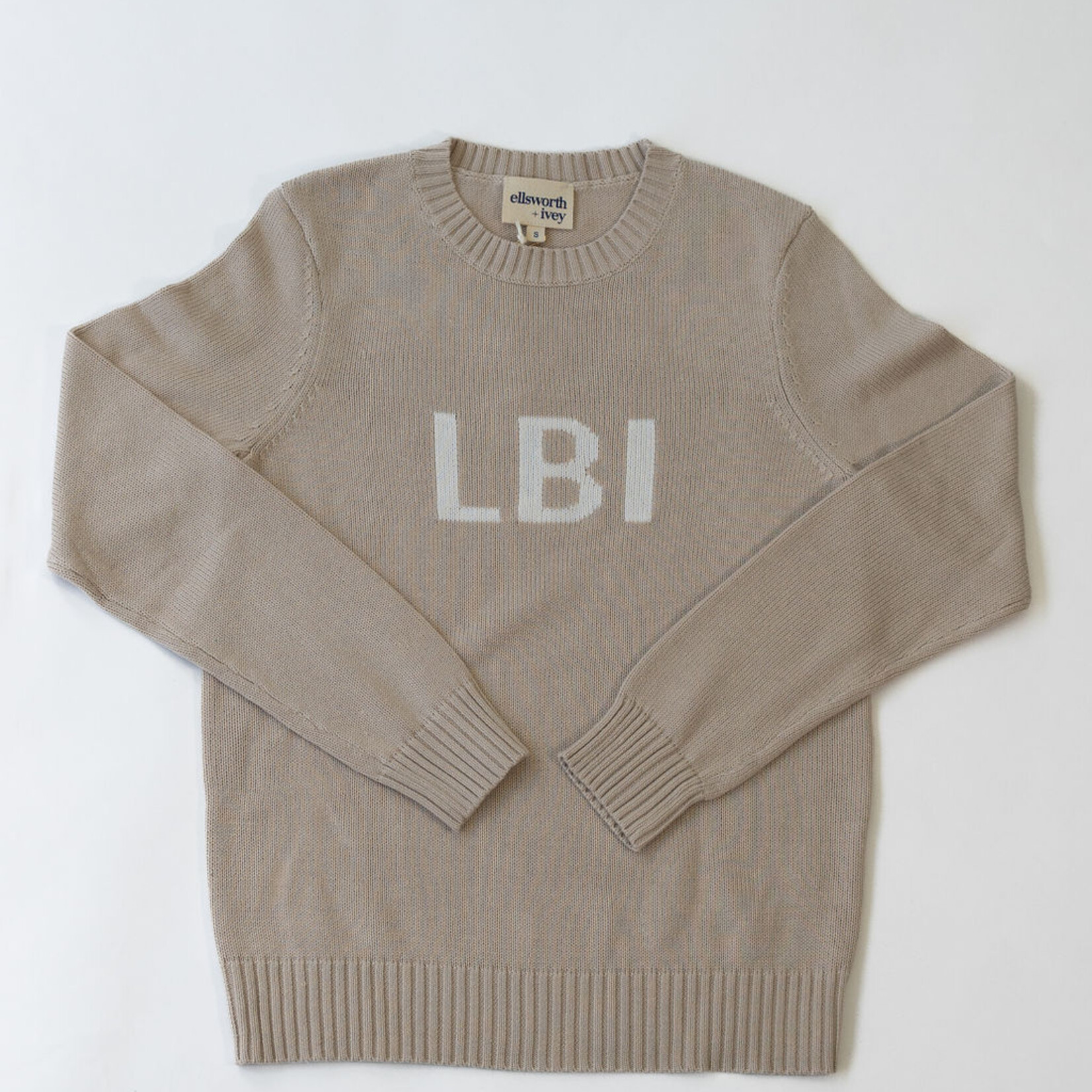 Ellsworth & Ivey Women's LBI Sweater