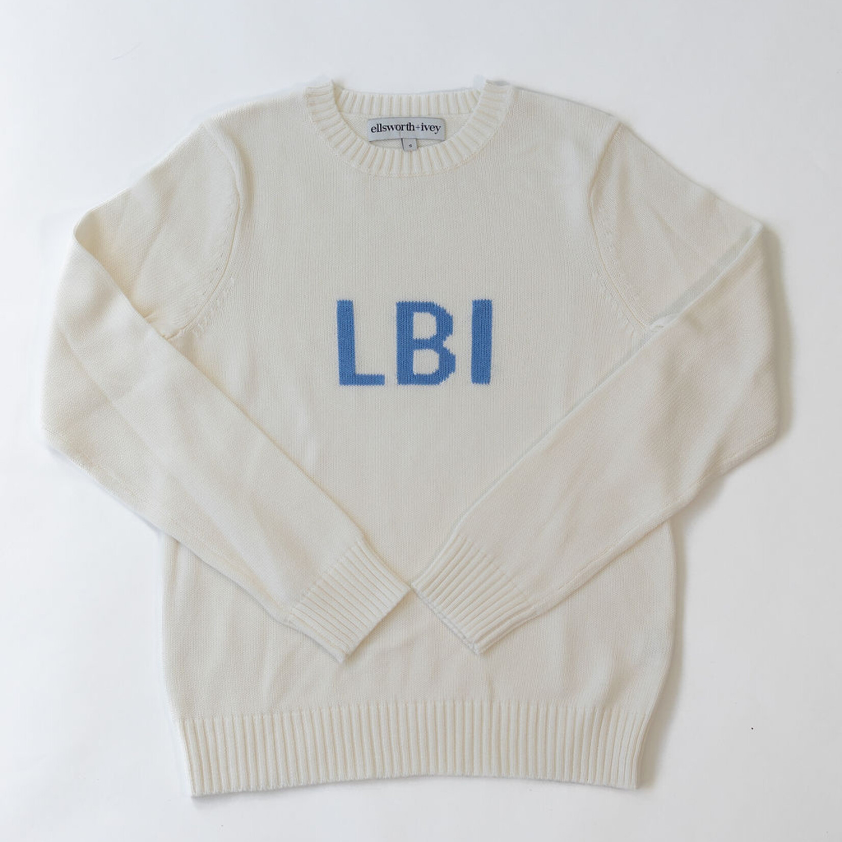 Ellsworth & Ivey Women's LBI Sweater