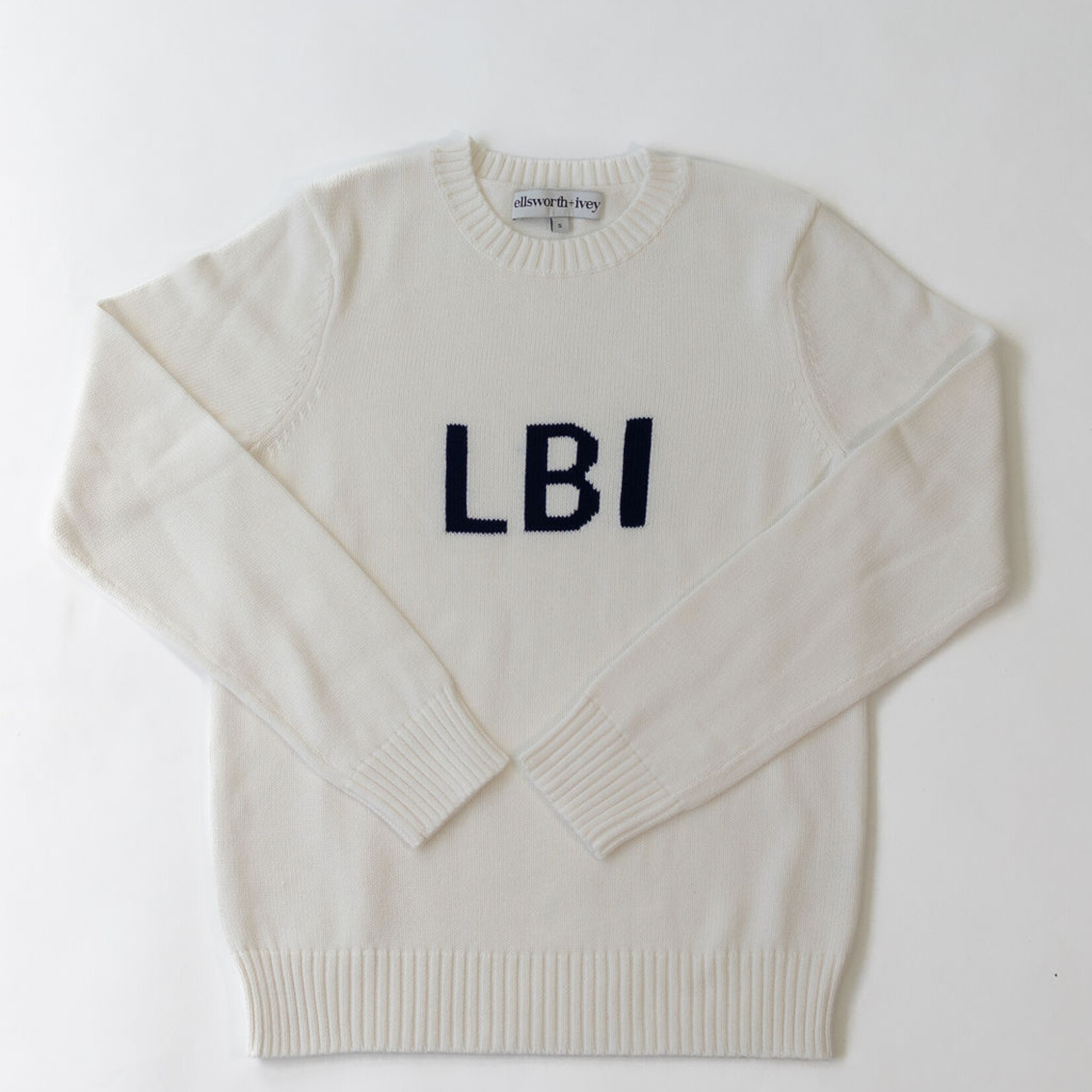 Ellsworth & Ivey Women's LBI Sweater