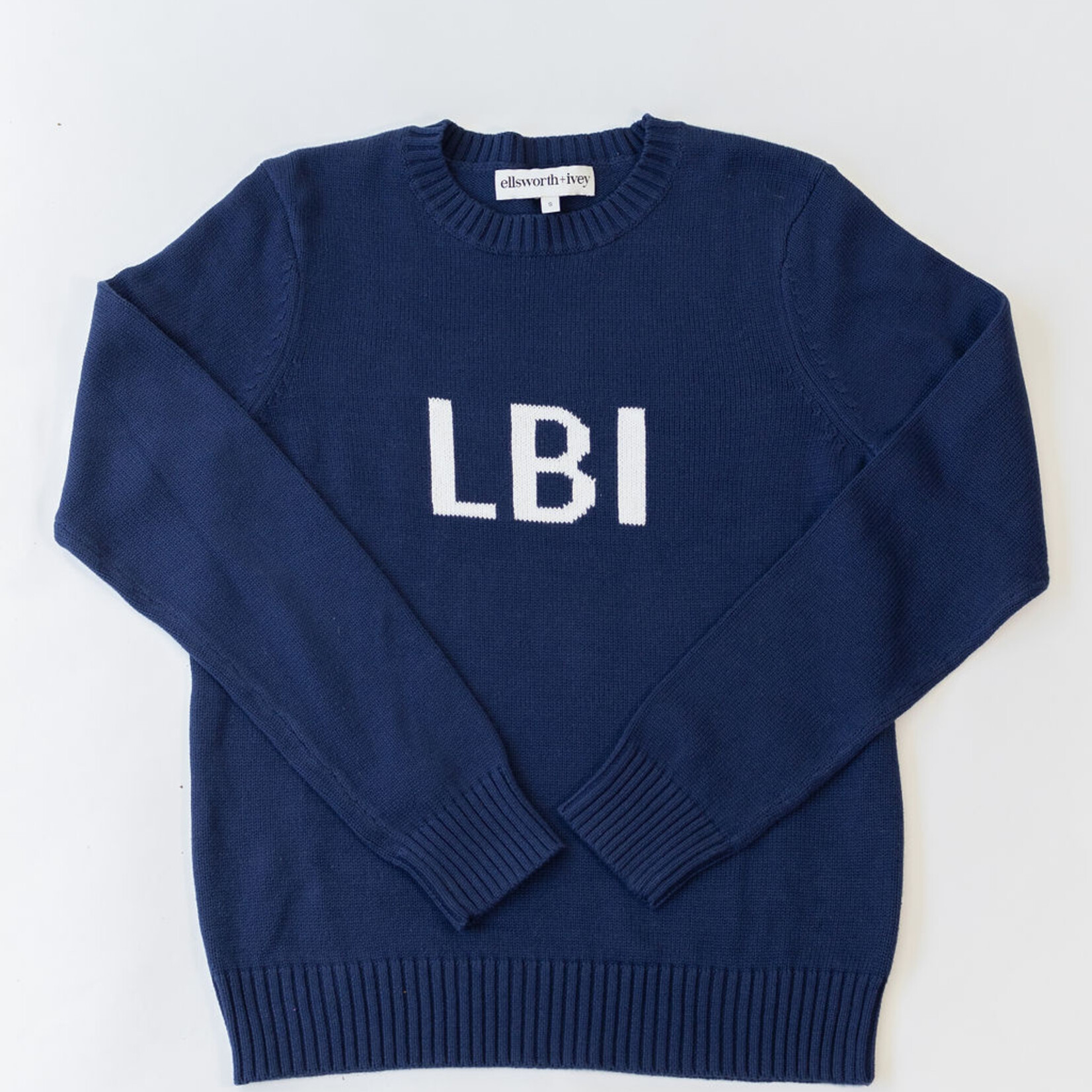 Ellsworth & Ivey Women's LBI Sweater
