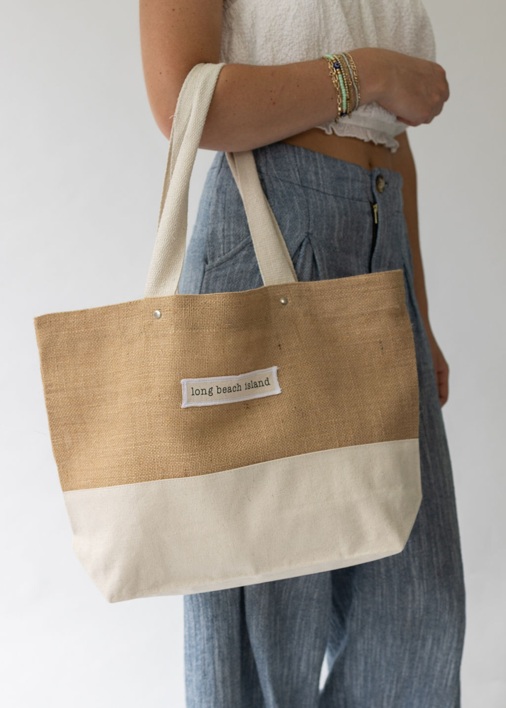 Seagate Studio Long Beach Island Tote