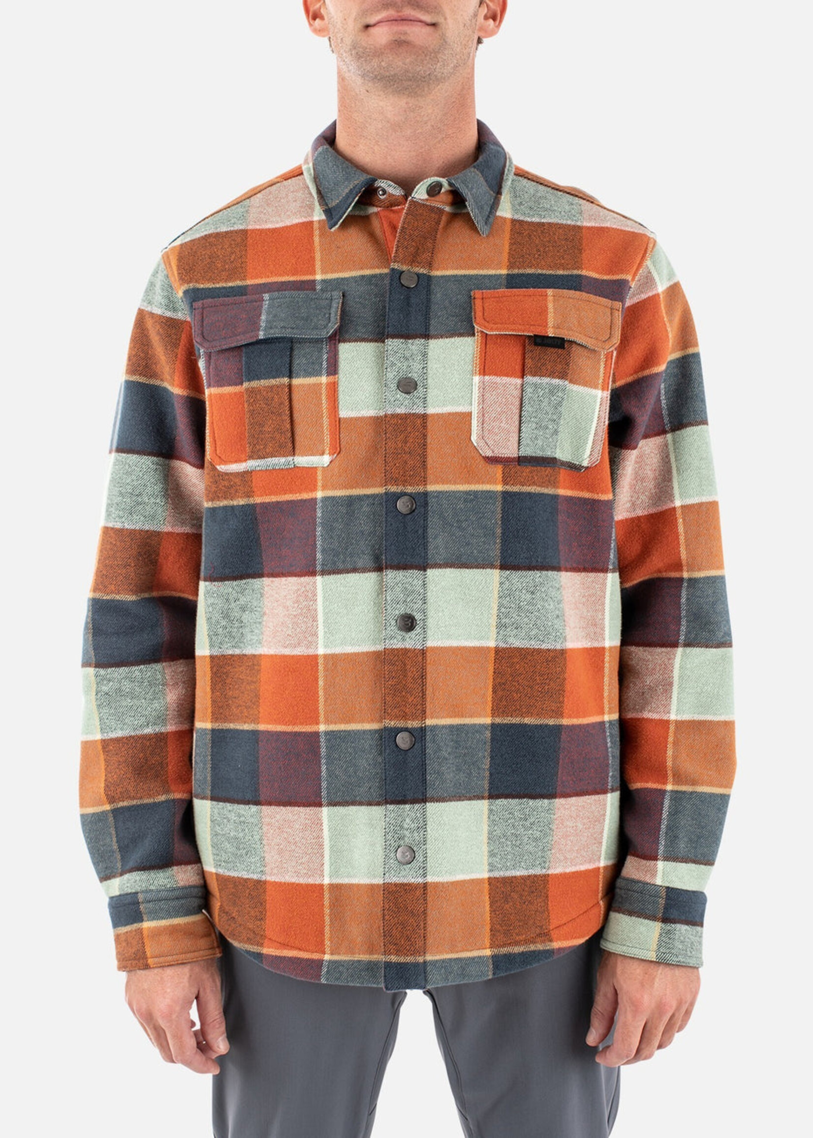 Hull Jacket
