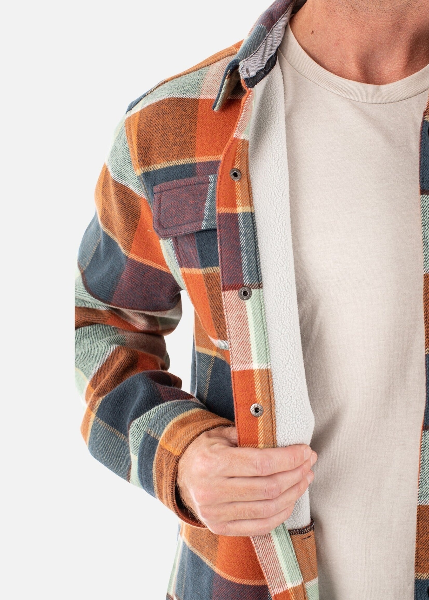 Hull Jacket