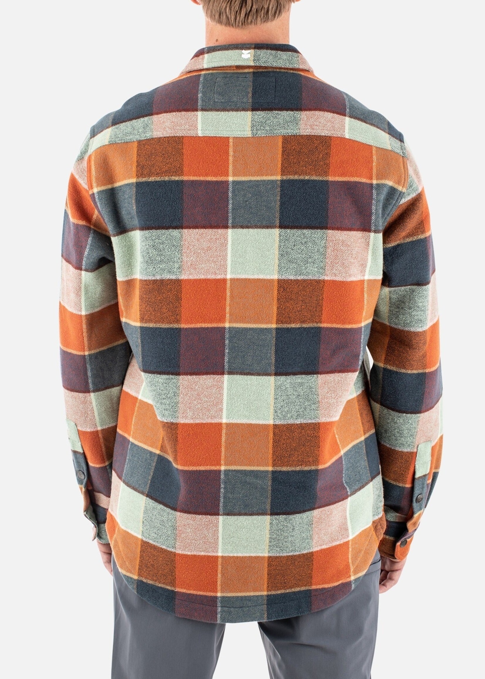 Hull Jacket