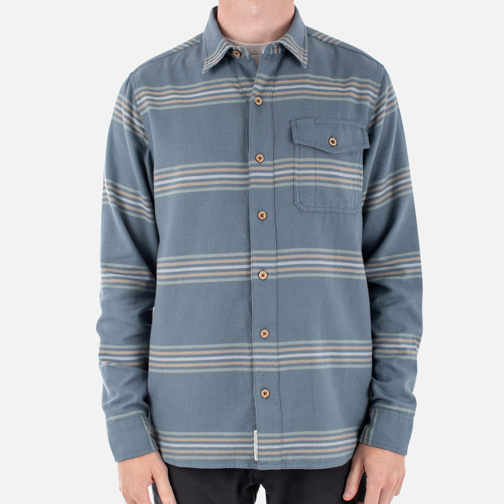 Essex Oyster Twill Shirt