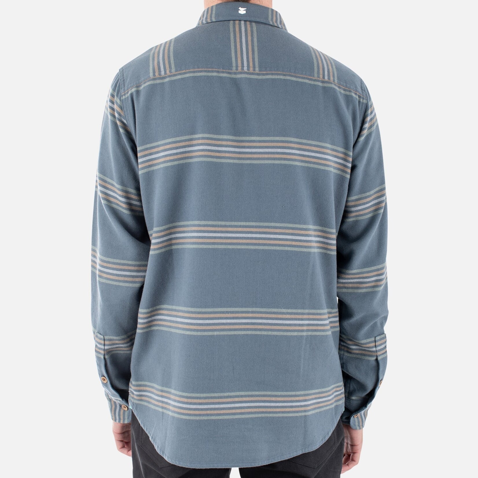 Essex Oyster Twill Shirt