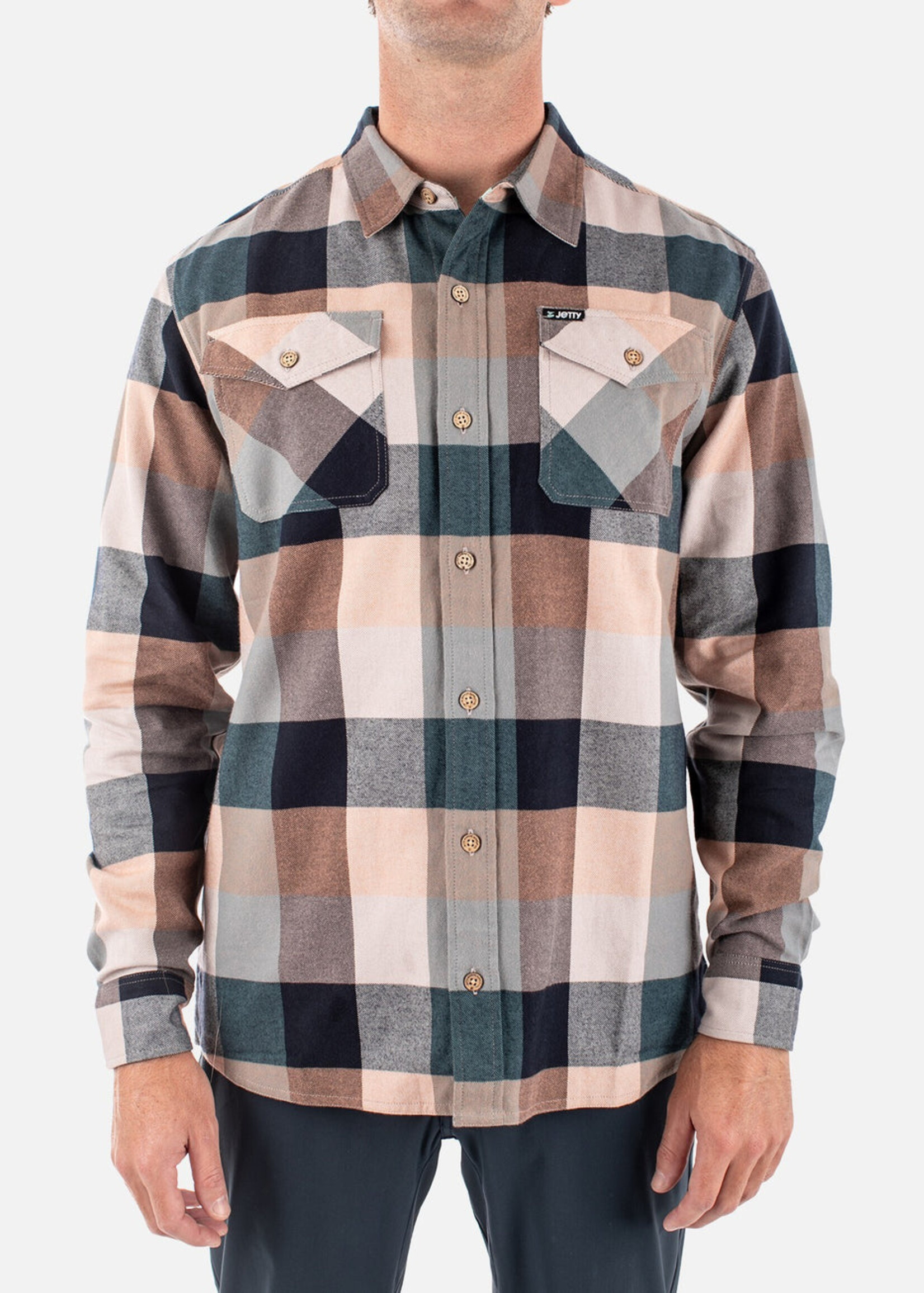 Breaker Flannel