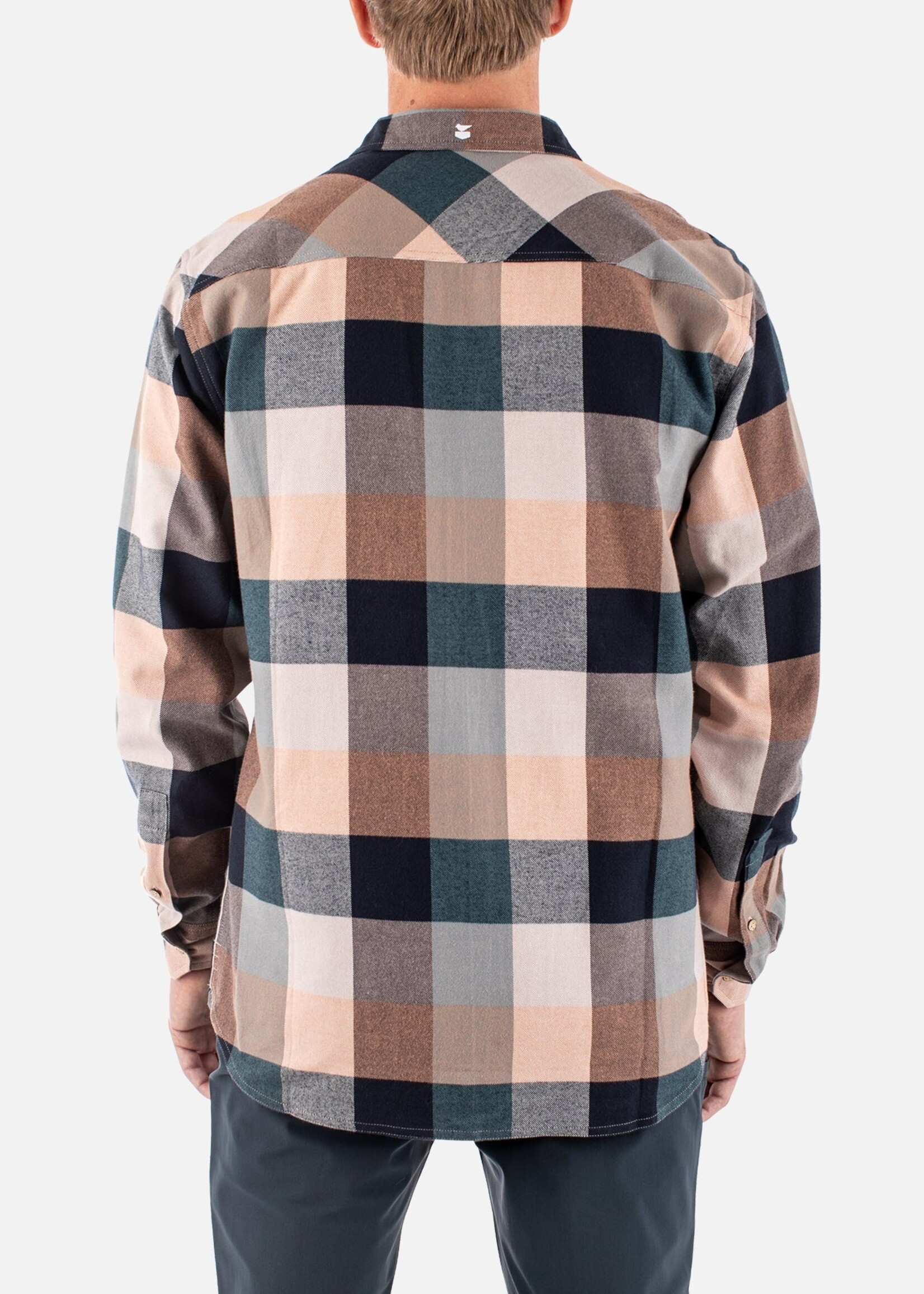 Breaker Flannel