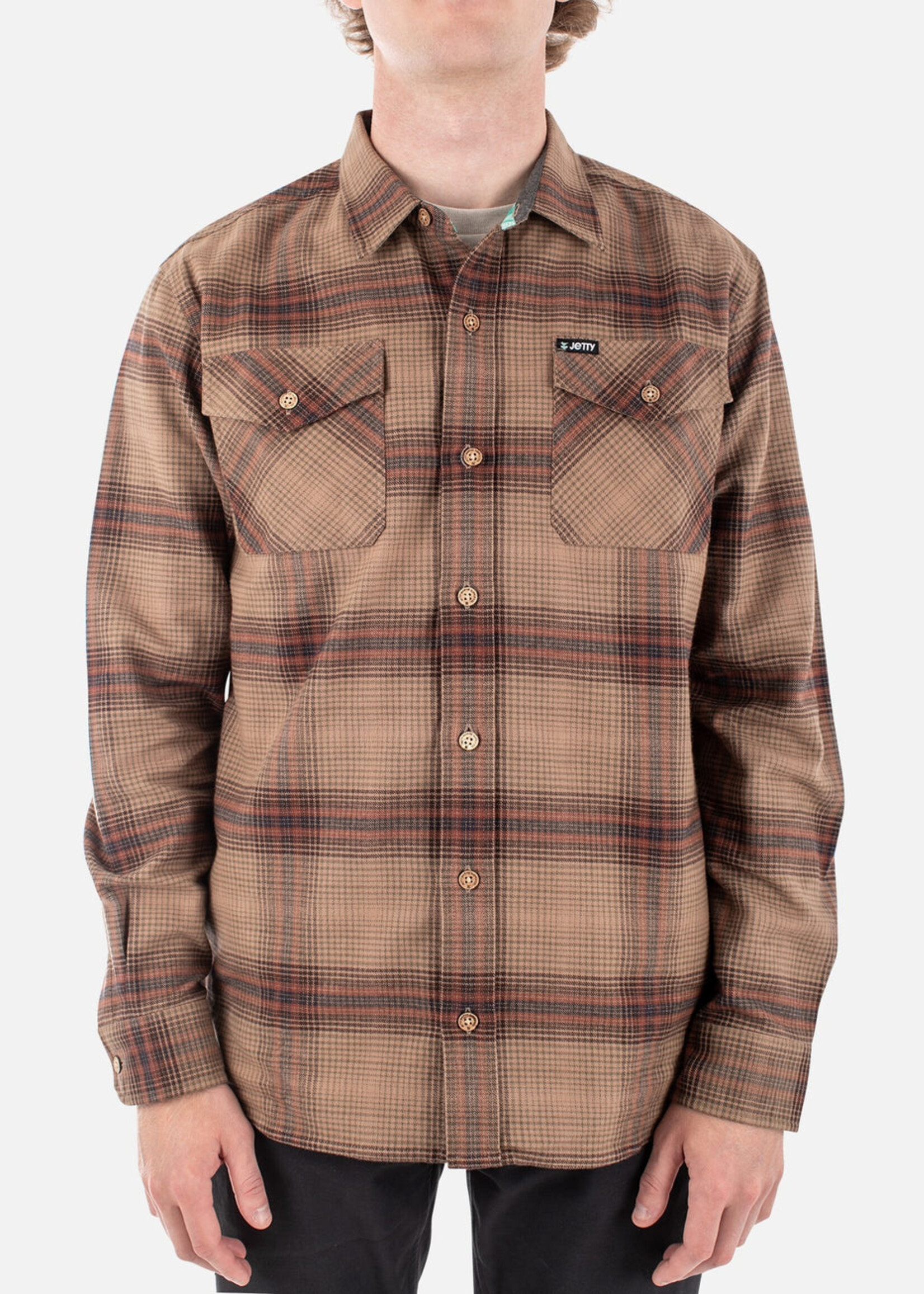 Breaker Flannel