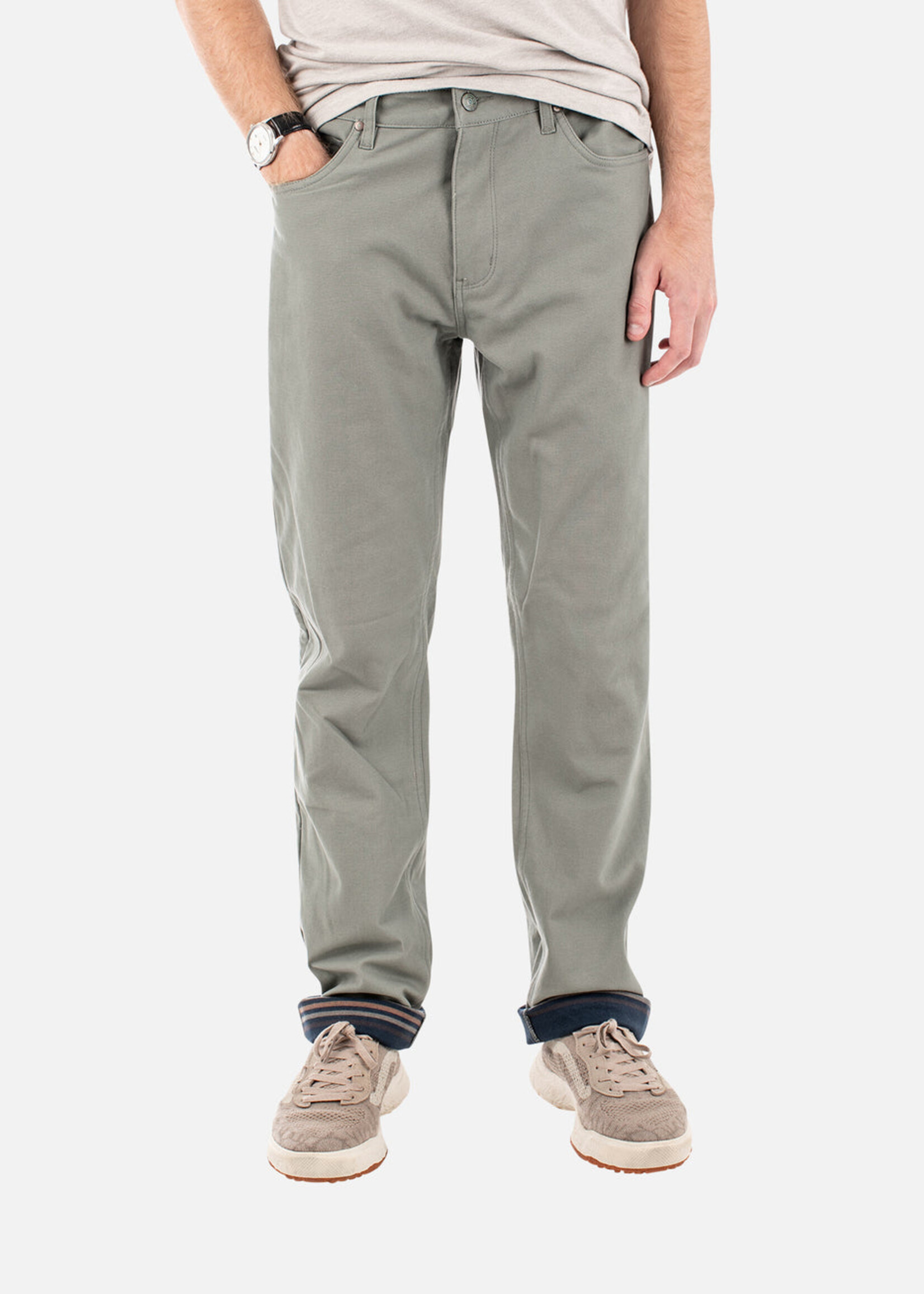Bedrock Pants