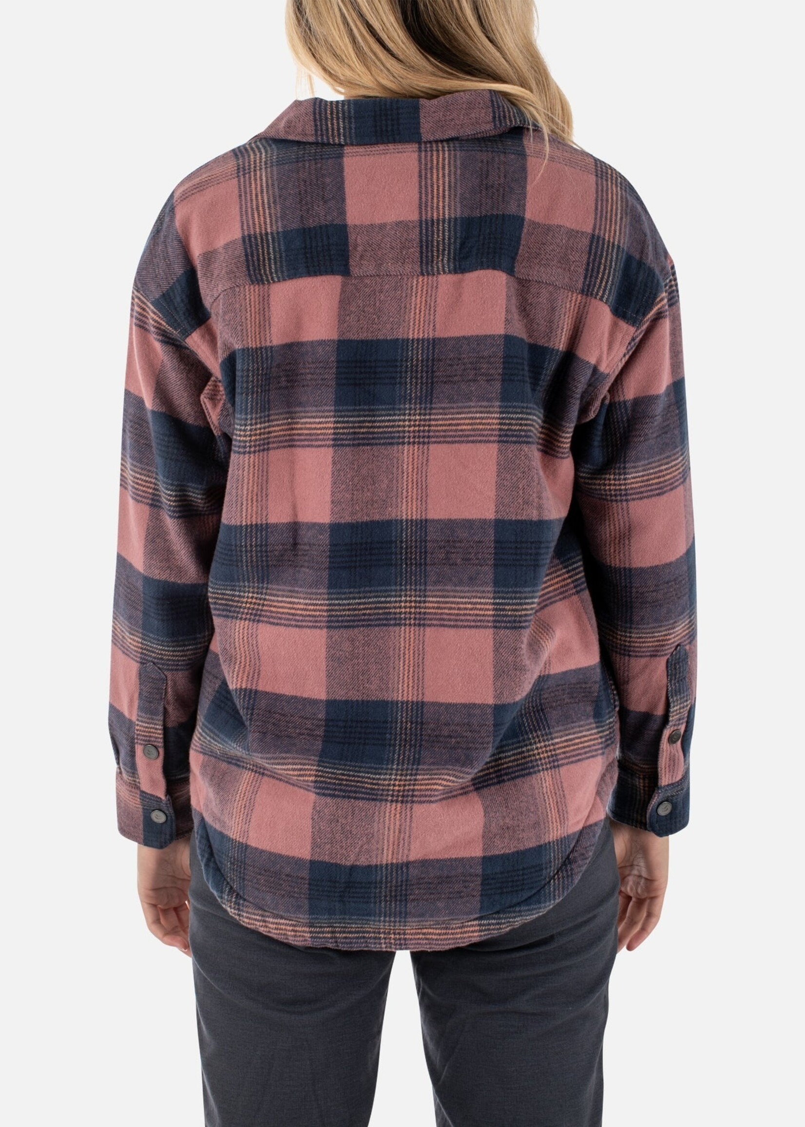 Nivean Flannel Jacket