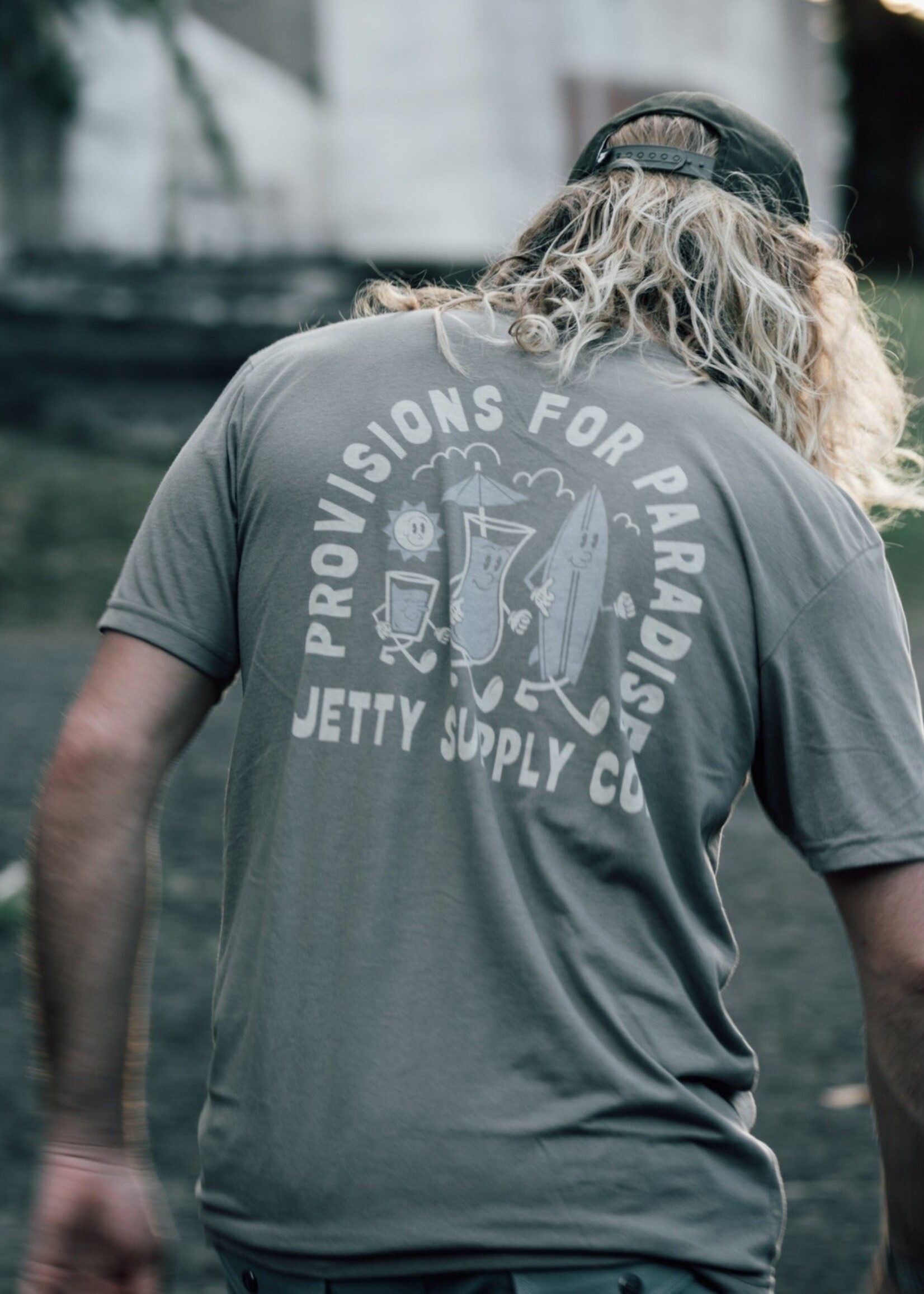Paradise Pals Tee