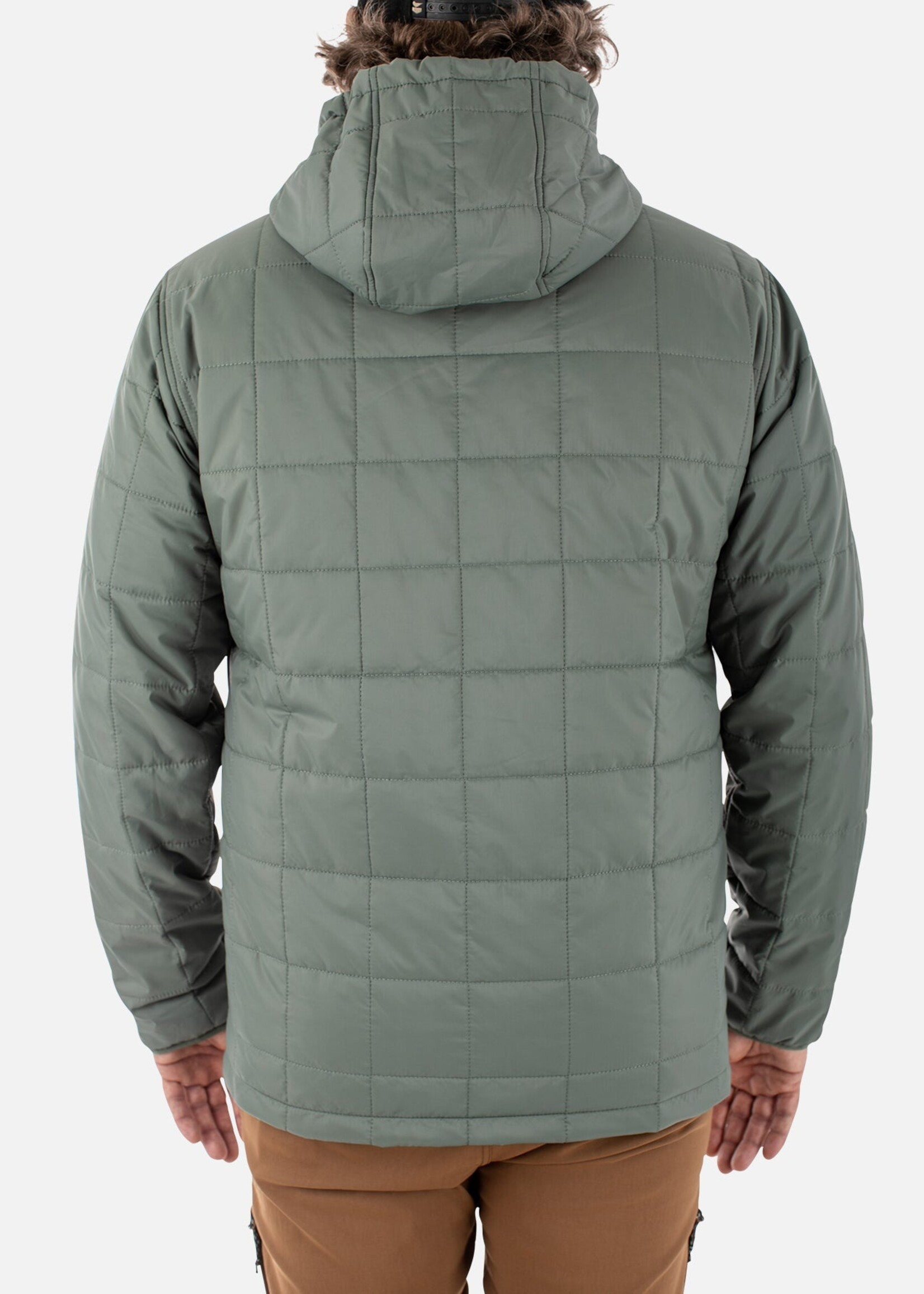 Puffer Jacket