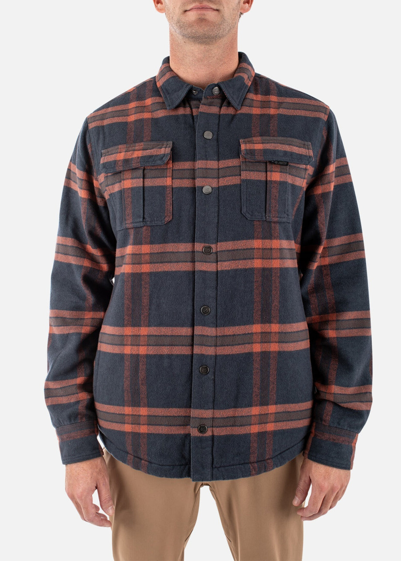 The Sherpa Jacket