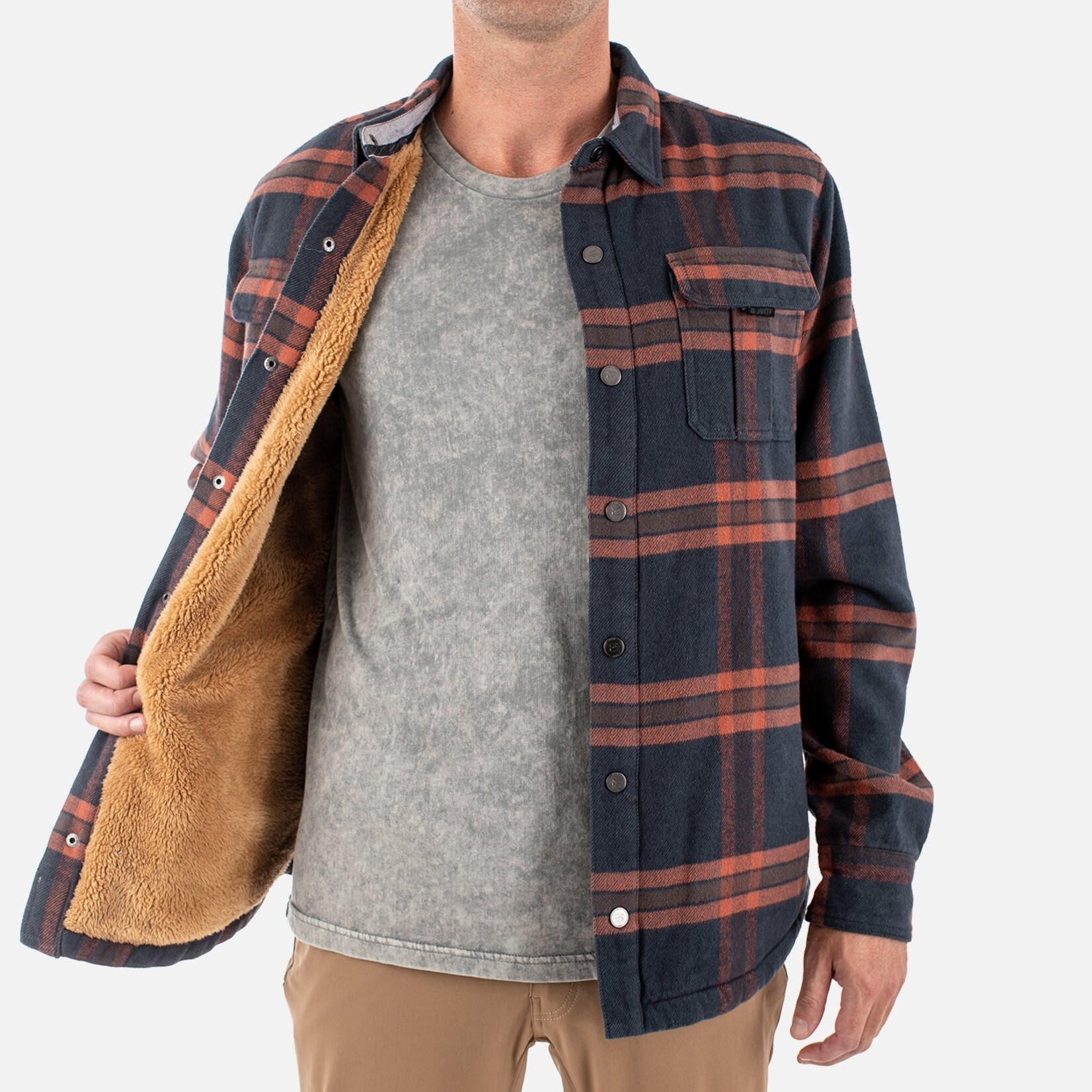 The Sherpa Jacket